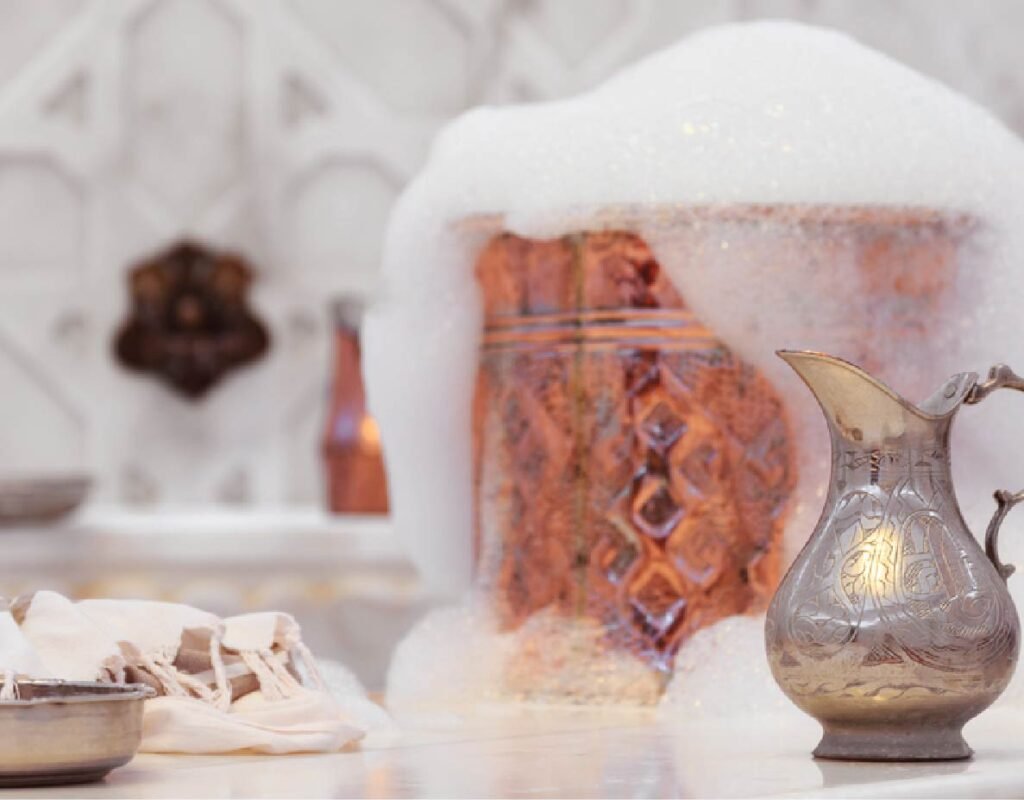 Турецкая баня