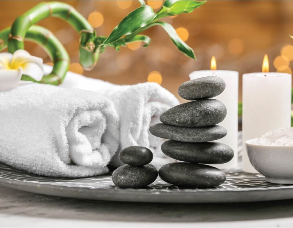 Спортивный массаж