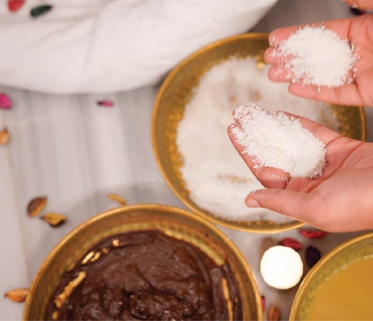 Египетский массаж