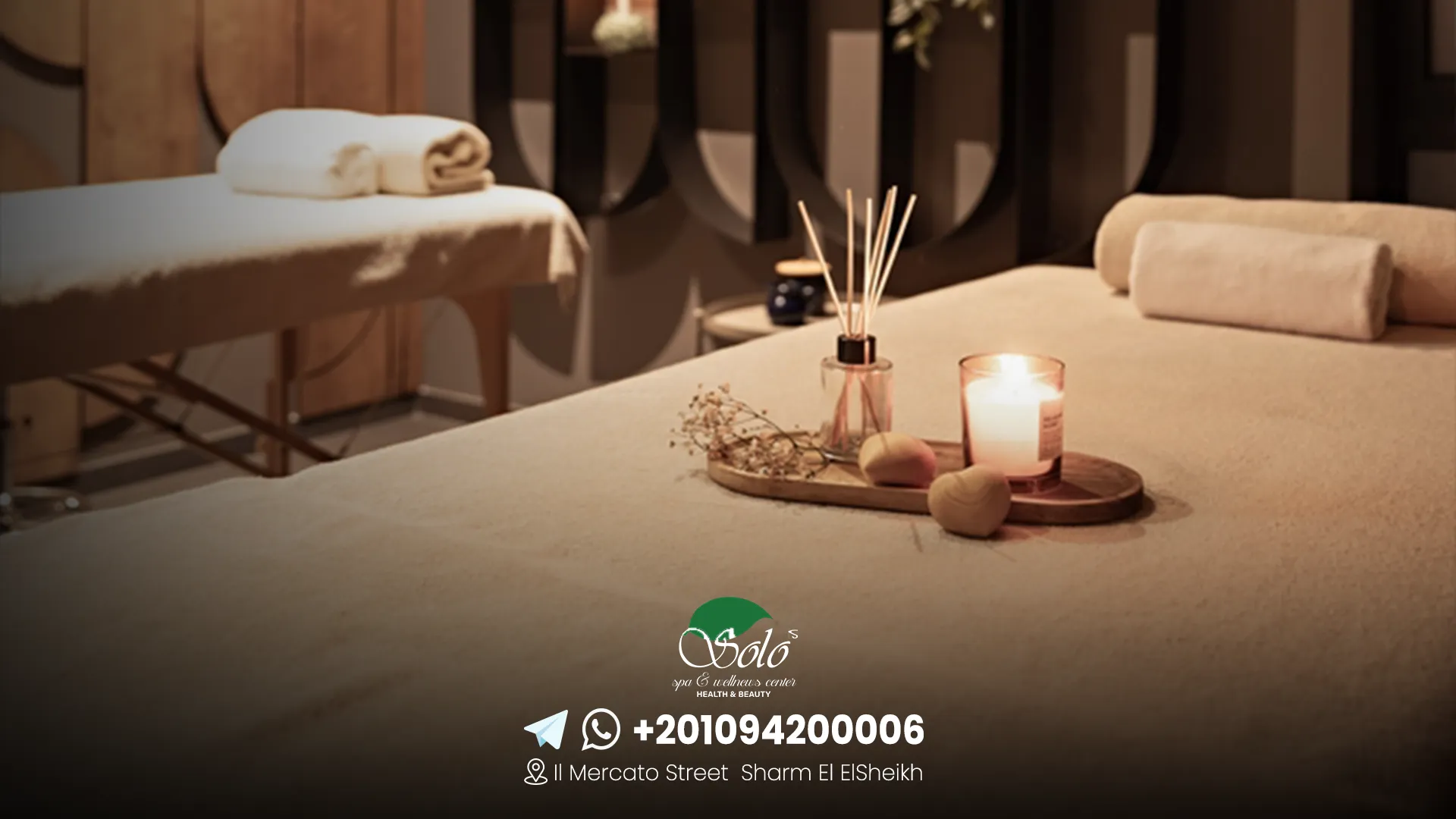 what is an egyptian massage