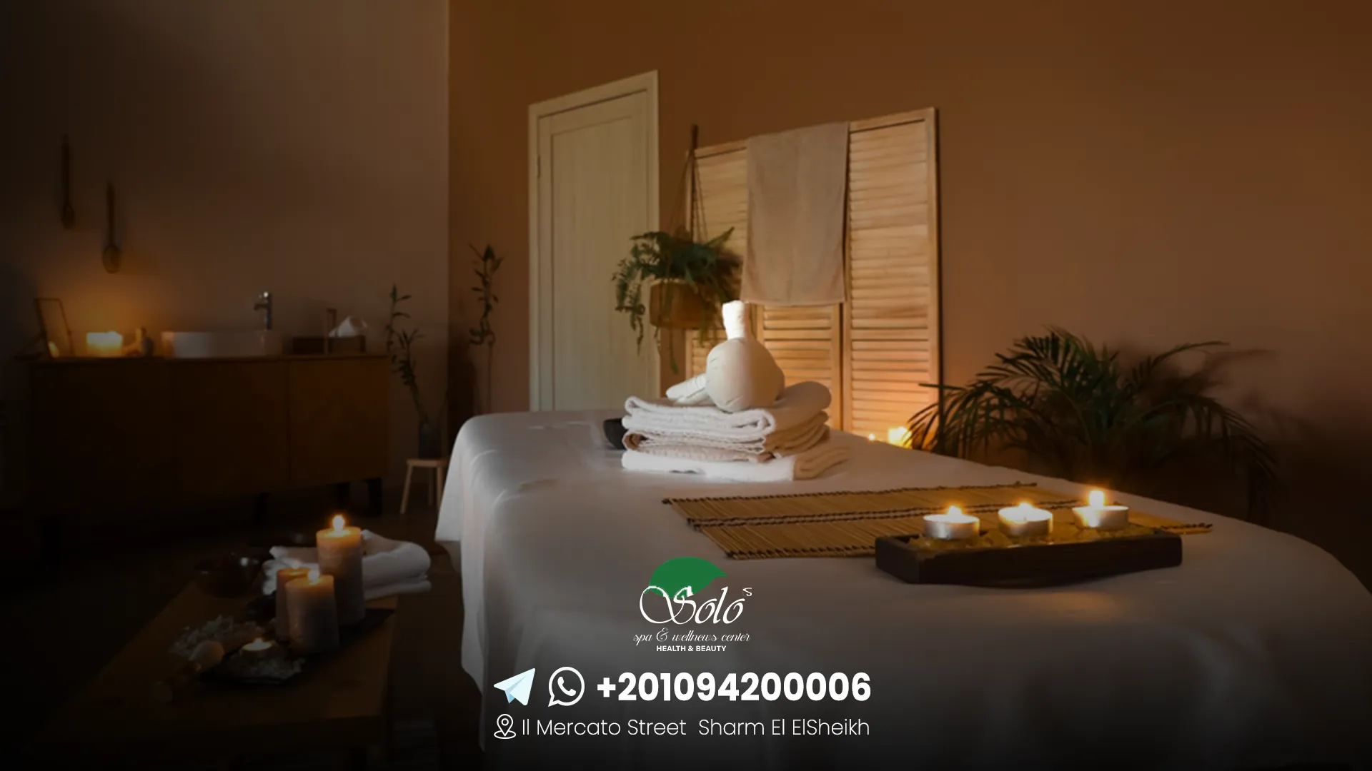 massage center in sharm el sheikh