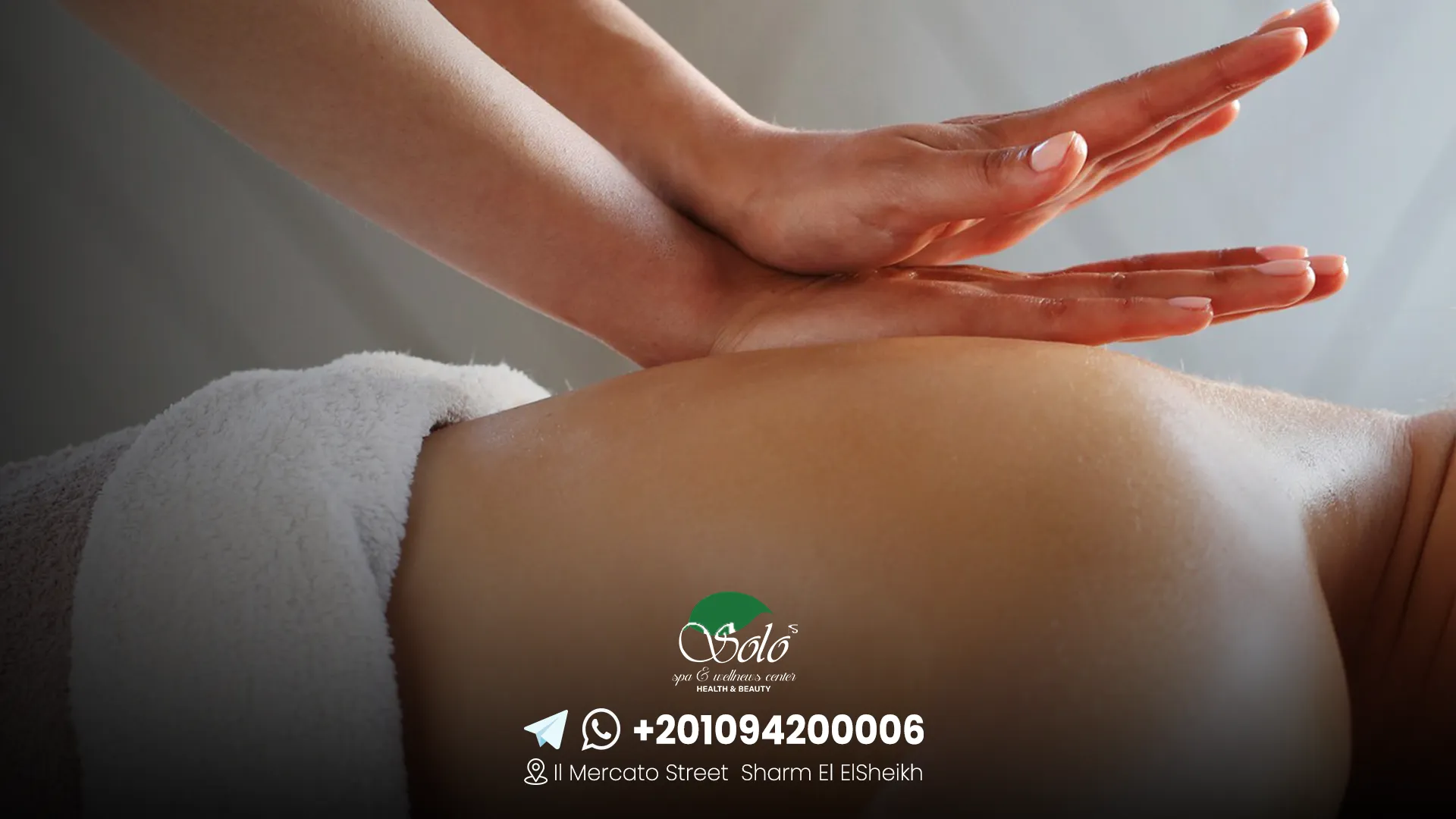 massage center in sharm el sheikh
