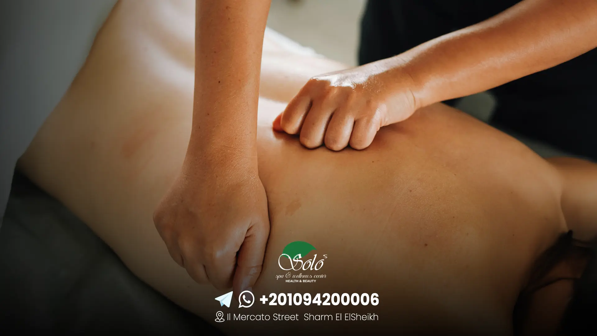 egyptian massage spa sharm el sheikh