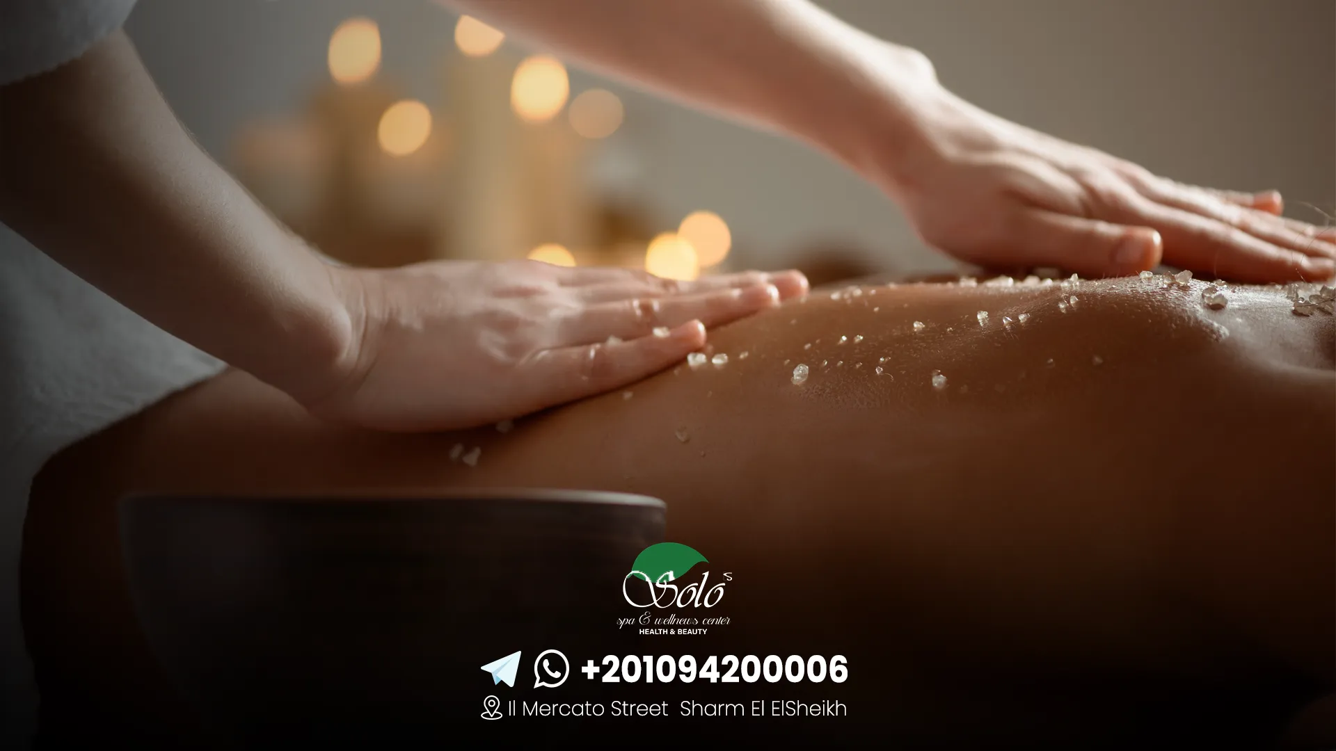 massage center in sharm el sheikh