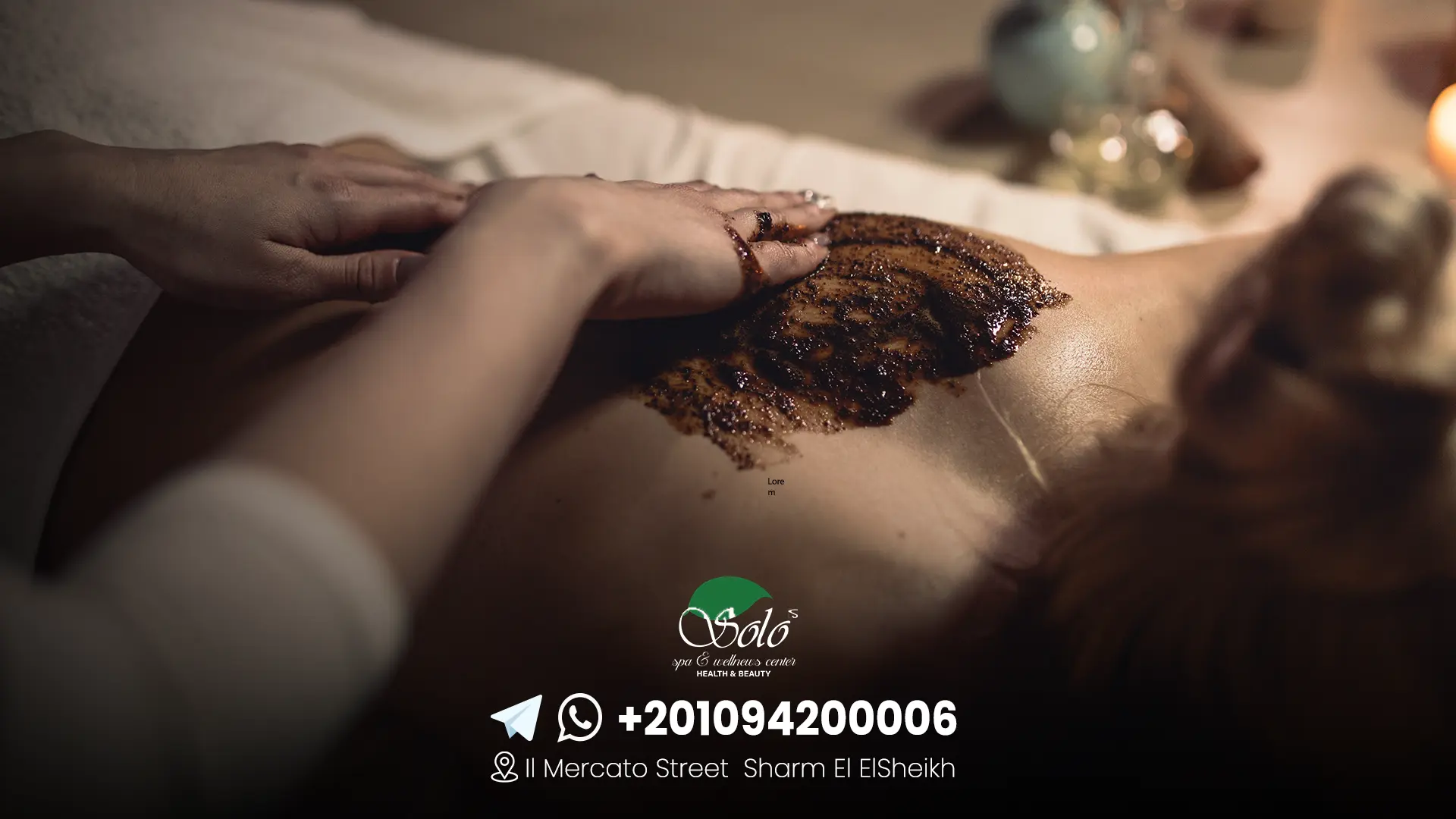 body peeling in sharm el sheikh