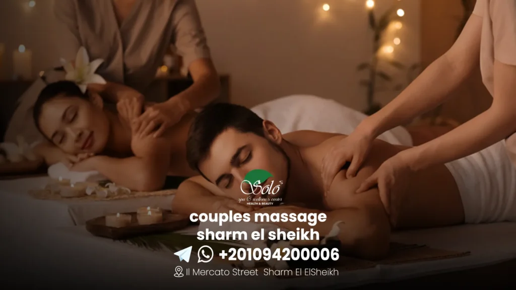 couples massage sharm el sheikh