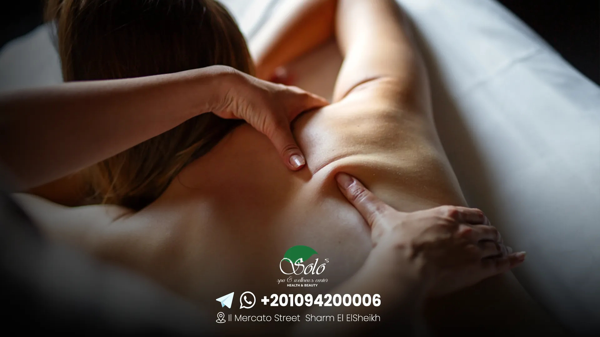 full body egyptian massage spa sharm el sheikh