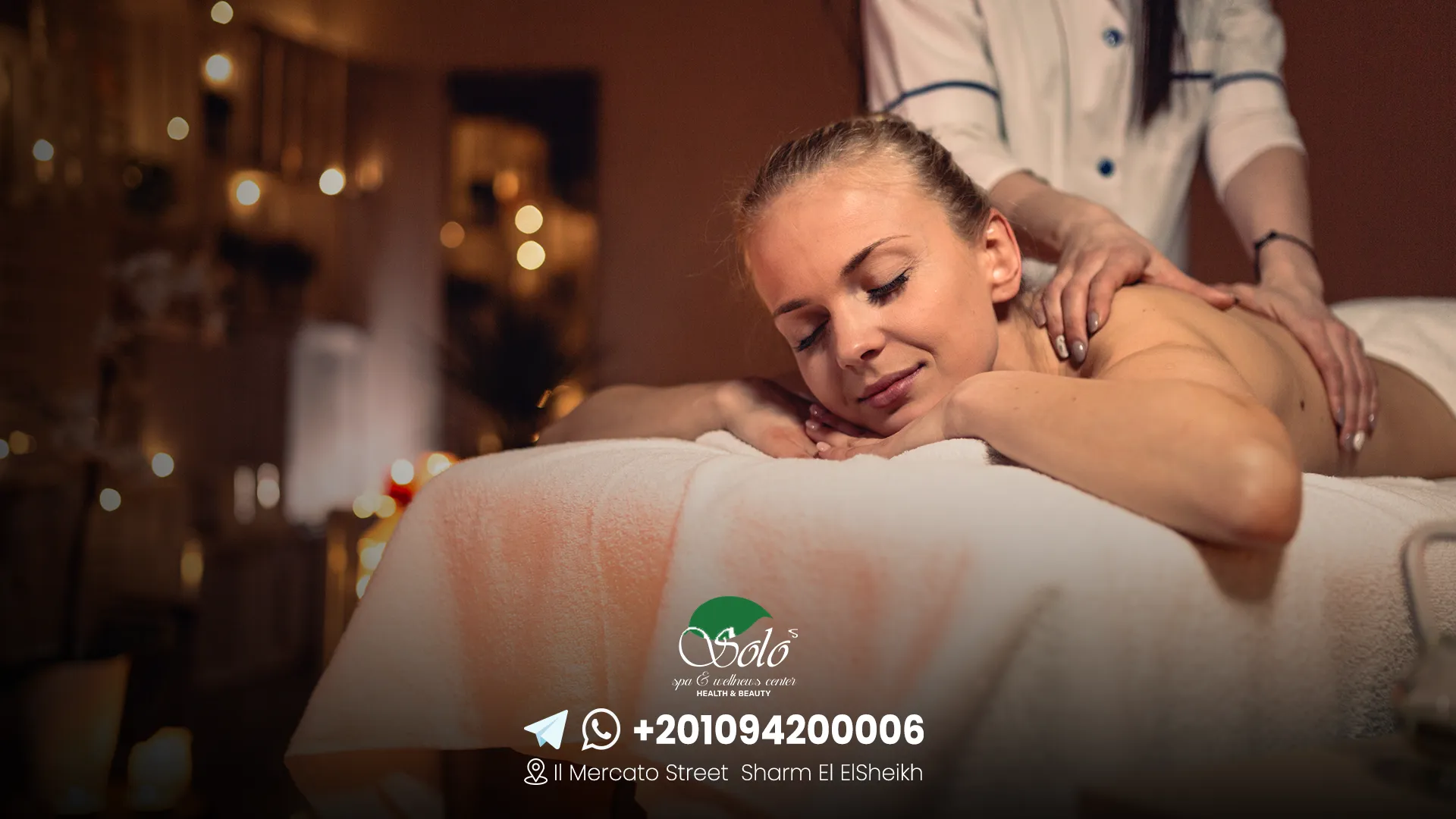 full body egyptian massage spa sharm el sheikh
