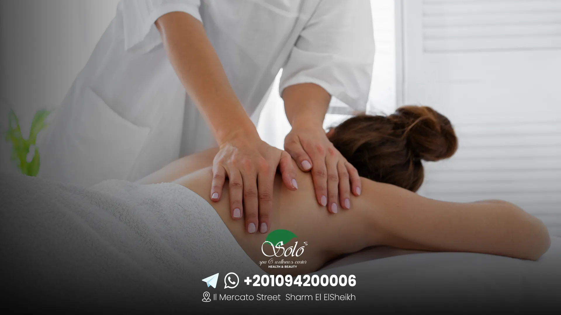 full body egyptian massage spa sharm el sheikh