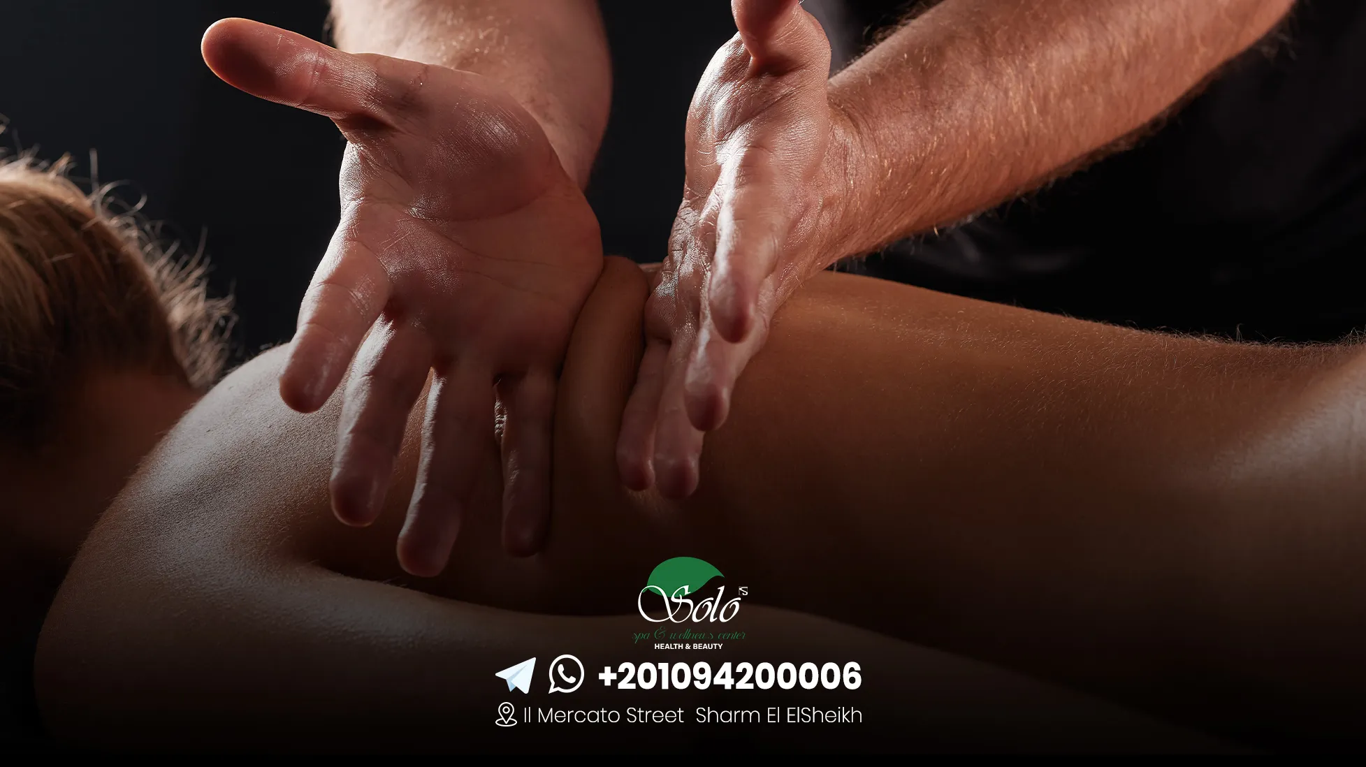 Best spa treatments in Sharm El Sheikh