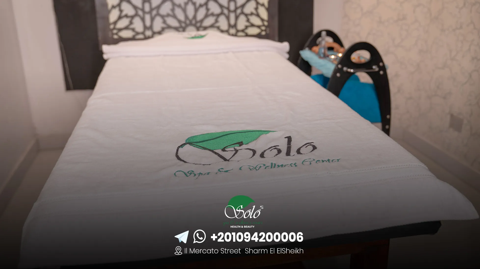 Best spa treatments in Sharm El Sheikh