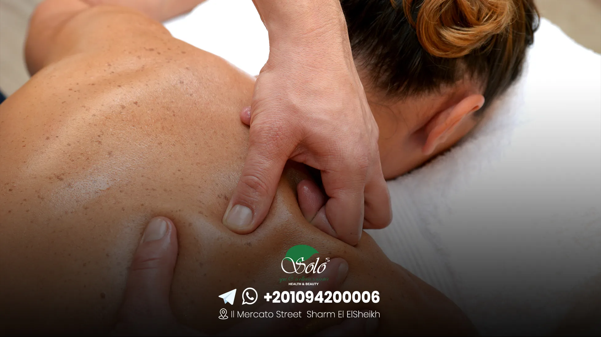 Best spa treatments in Sharm El Sheikh