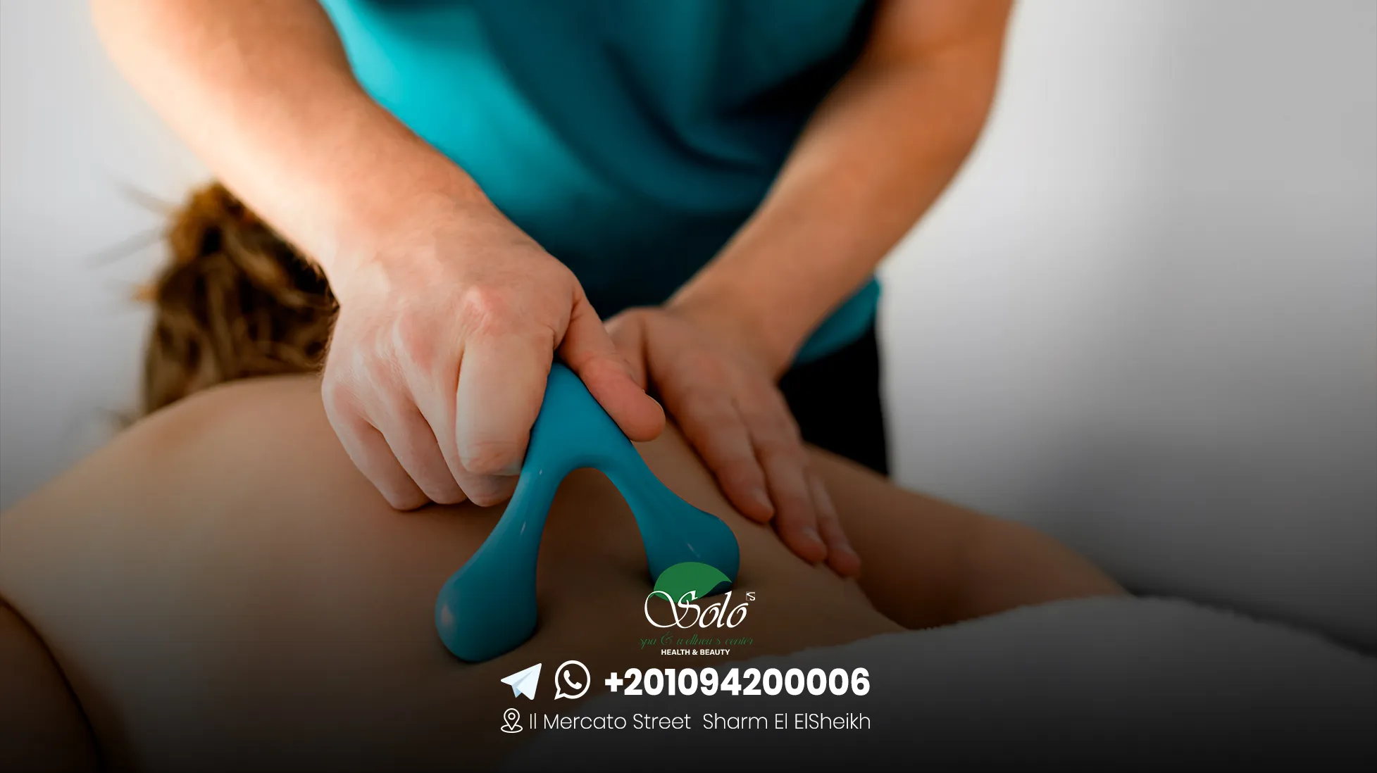 Best types of massage for athletes