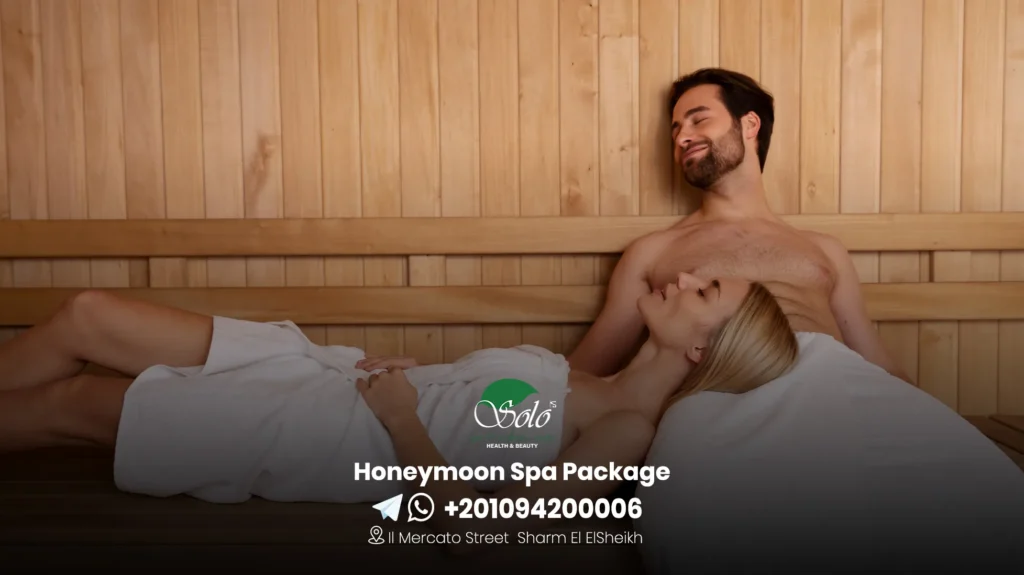 Honeymoon Spa Package