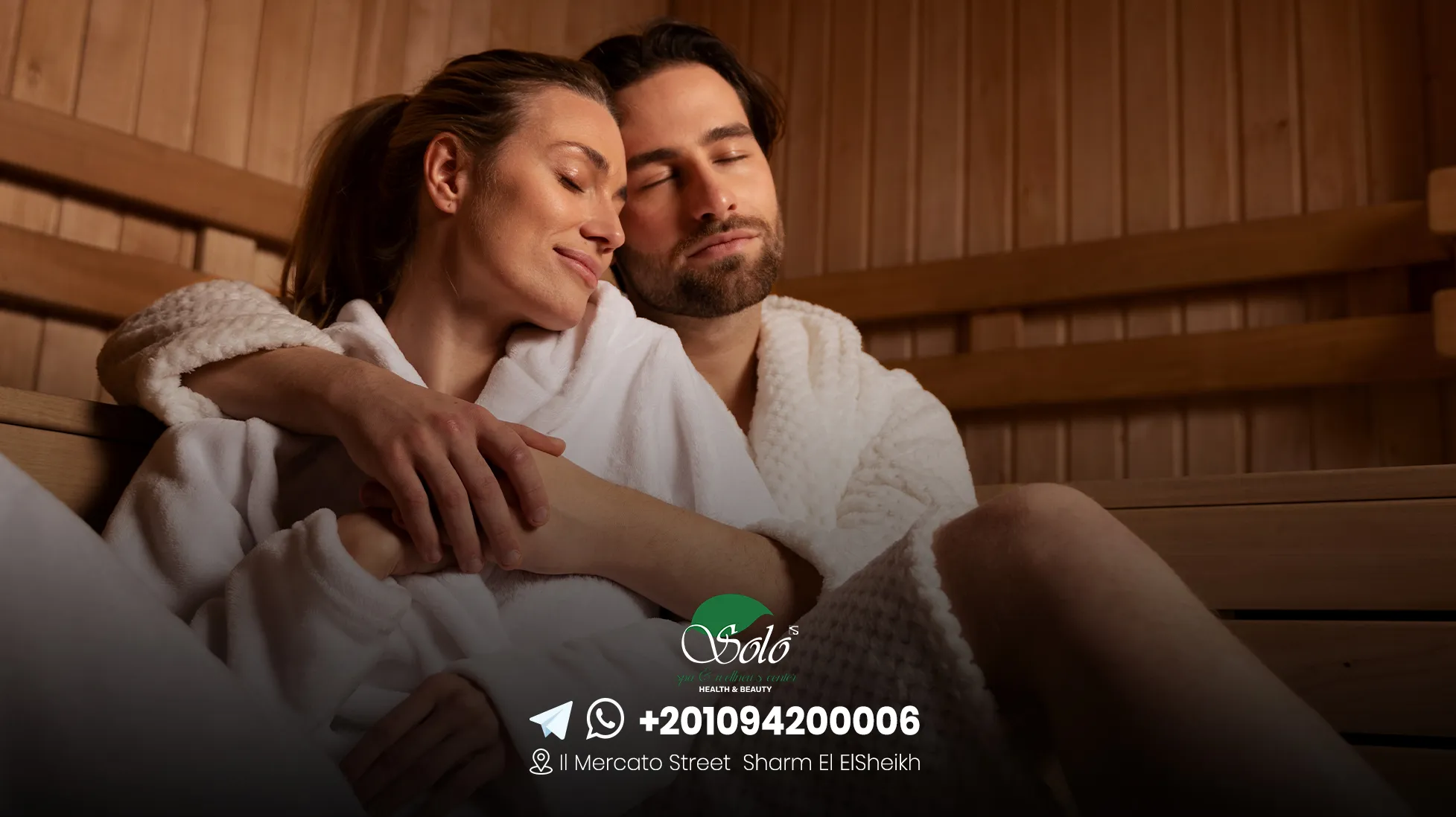 Honeymoon Spa Package