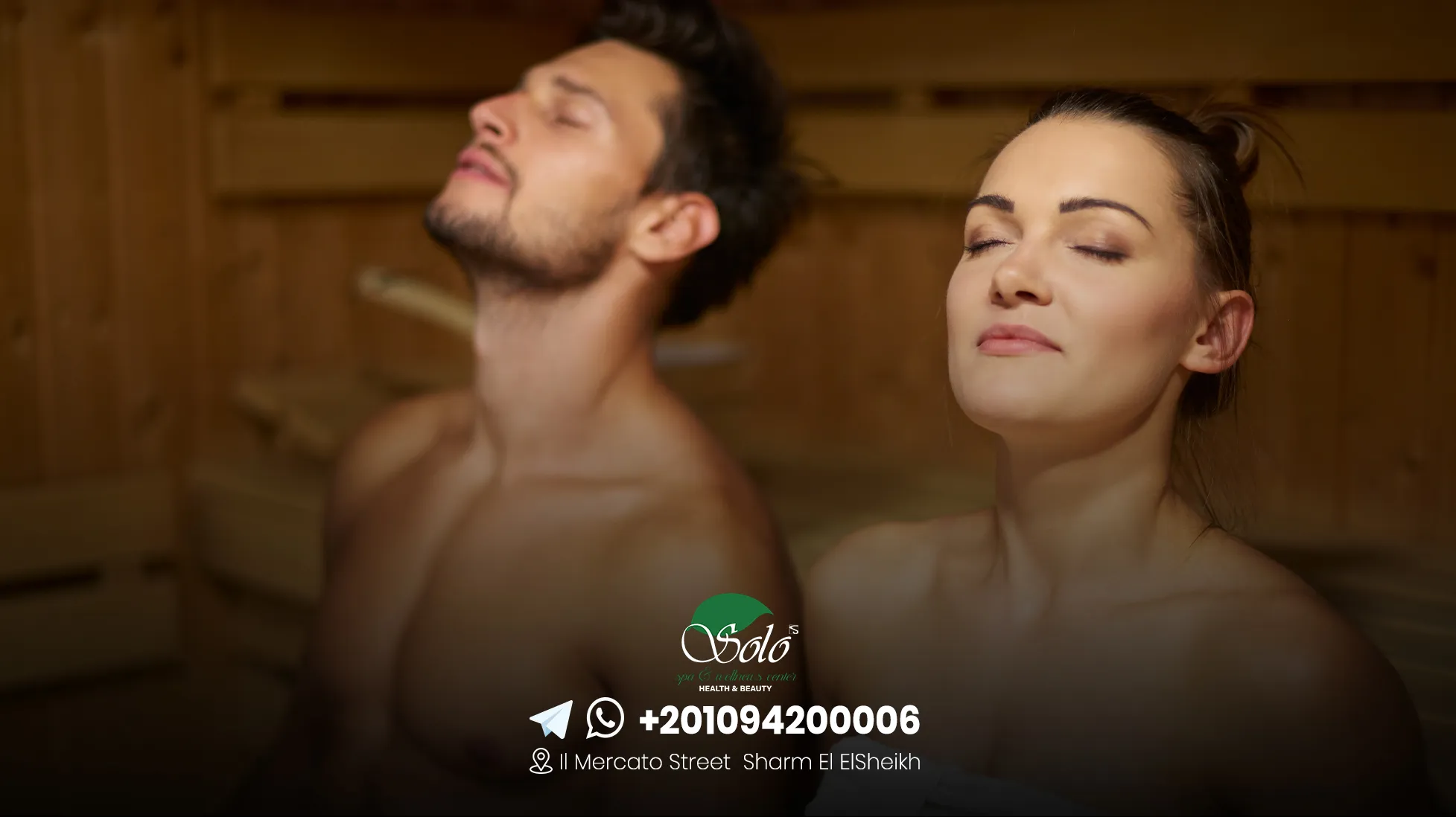 Honeymoon Spa Package