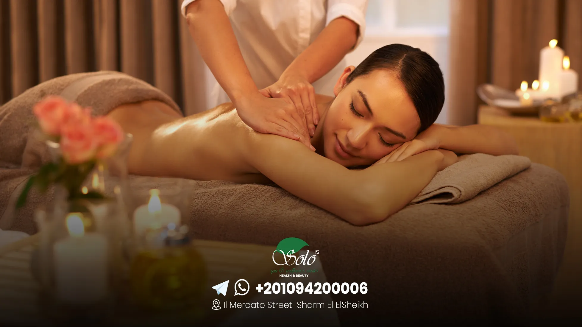 Massage center in Luxor